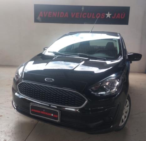 FORD Ka Hatch 1.0 12V 4P FLEX TI-VCT SE, Foto 1