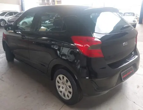 FORD Ka Hatch 1.0 12V 4P FLEX TI-VCT SE, Foto 3