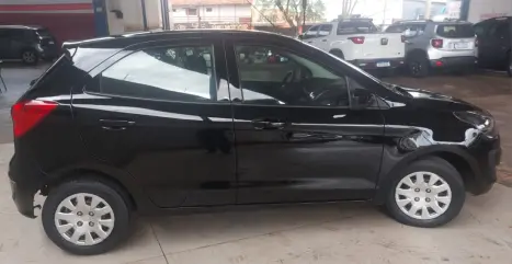 FORD Ka Hatch 1.0 12V 4P FLEX TI-VCT SE, Foto 4