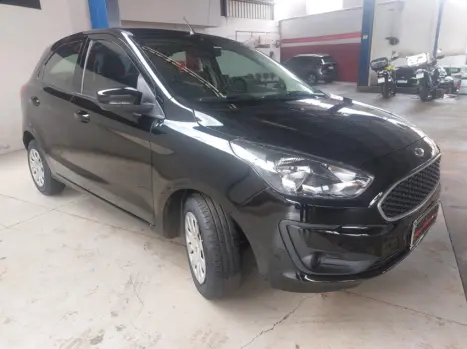 FORD Ka Hatch 1.0 12V 4P FLEX TI-VCT SE, Foto 5