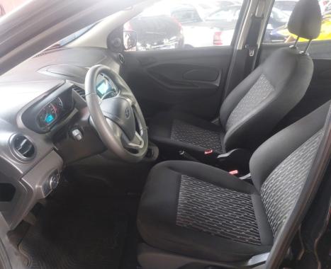 FORD Ka Hatch 1.0 12V 4P FLEX TI-VCT SE, Foto 8