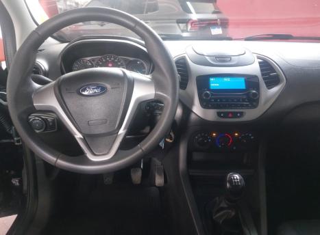 FORD Ka Hatch 1.0 12V 4P FLEX TI-VCT SE, Foto 11