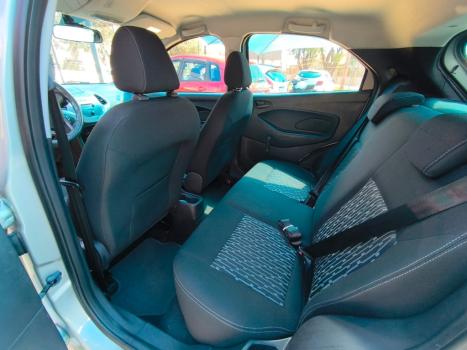 FORD Ka Hatch 1.0 12V 4P S FLEX, Foto 6