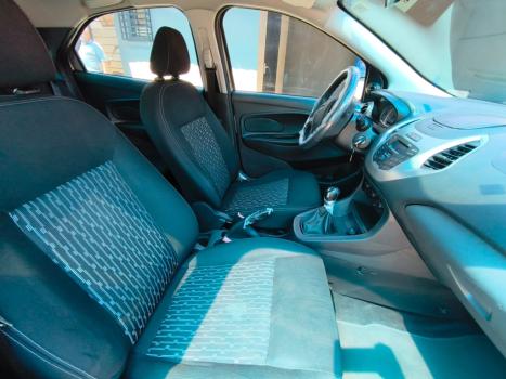 FORD Ka Hatch 1.0 12V 4P S FLEX, Foto 8