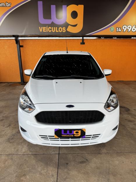 FORD Ka Hatch 1.0 12V 4P S FLEX, Foto 2