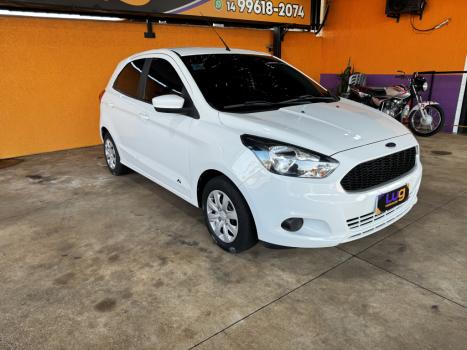 FORD Ka Hatch 1.0 12V 4P S FLEX, Foto 5