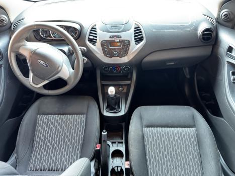 FORD Ka Hatch 1.0 12V 4P S FLEX, Foto 7