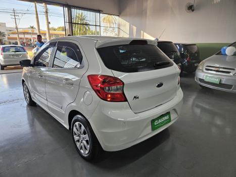FORD Ka Hatch 1.0 12V 4P FLEX TI-VCT SE, Foto 2