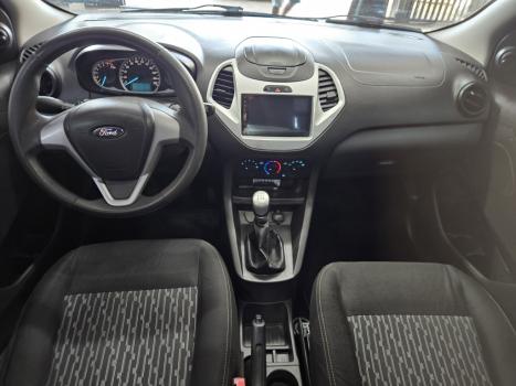 FORD Ka Hatch 1.0 12V 4P FLEX TI-VCT SE, Foto 5