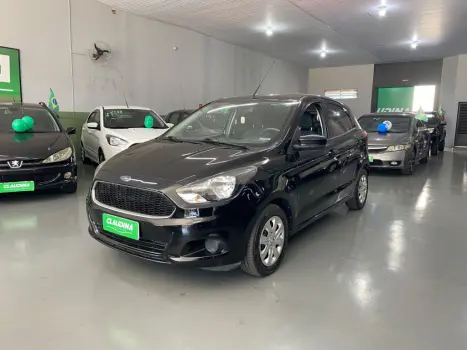 FORD Ka Hatch 1.0 12V 4P FLEX TI-VCT SE PLUS, Foto 1