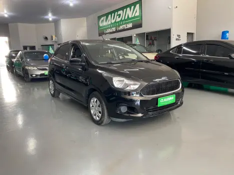 FORD Ka Hatch 1.0 12V 4P FLEX TI-VCT SE PLUS, Foto 2