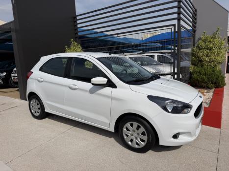 FORD Ka Hatch 1.0 12V 4P FLEX TI-VCT SE, Foto 1
