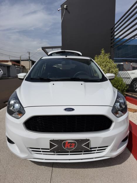 FORD Ka Hatch 1.0 12V 4P FLEX TI-VCT SE, Foto 2