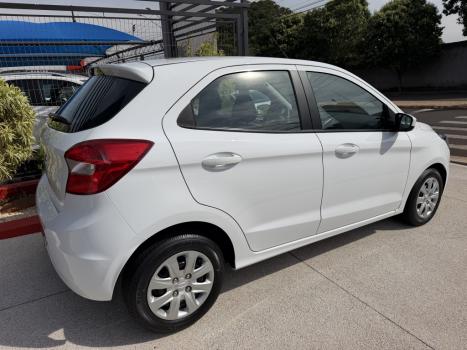 FORD Ka Hatch 1.0 12V 4P FLEX TI-VCT SE, Foto 4