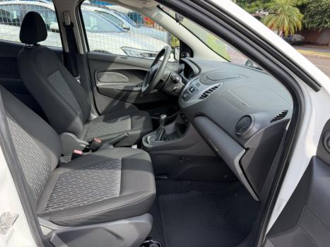 FORD Ka Hatch 1.0 12V 4P FLEX TI-VCT SE, Foto 12