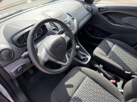 FORD Ka Hatch 1.0 12V 4P FLEX TI-VCT SE, Foto 13