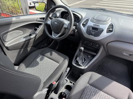 FORD Ka Hatch 1.0 12V 4P FLEX TI-VCT SE, Foto 17