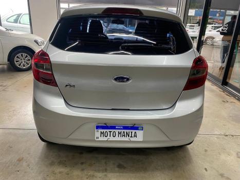 FORD Ka Hatch 1.0 12V 4P FLEX TI-VCT SE, Foto 2