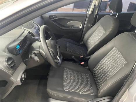 FORD Ka Hatch 1.0 12V 4P FLEX TI-VCT SE, Foto 5