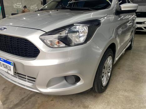 FORD Ka Hatch 1.0 12V 4P FLEX TI-VCT SE, Foto 6