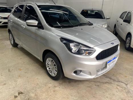 FORD Ka Hatch 1.0 12V 4P FLEX TI-VCT SE, Foto 8