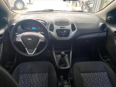 FORD Ka Hatch 1.0 12V 4P FLEX TI-VCT SE, Foto 9