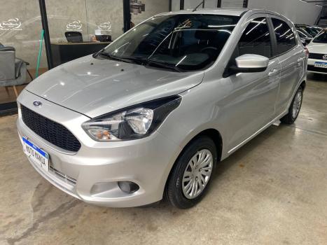 FORD Ka Hatch 1.0 12V 4P FLEX TI-VCT SE, Foto 10