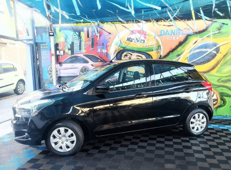 FORD Ka Hatch 1.0 12V 4P FLEX TI-VCT SE, Foto 1