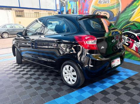 FORD Ka Hatch 1.0 12V 4P FLEX TI-VCT SE, Foto 2