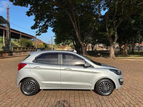 FORD Ka Hatch 1.0 12V 4P FLEX TI-VCT SE PLUS, Foto 7