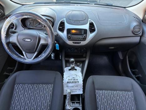 FORD Ka Hatch 1.0 12V 4P FLEX TI-VCT SE PLUS, Foto 8