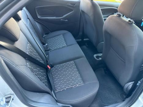 FORD Ka Hatch 1.0 12V 4P FLEX TI-VCT SE PLUS, Foto 9