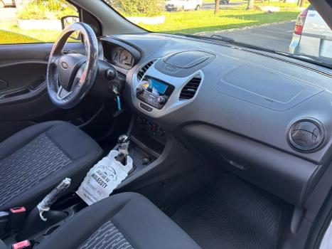 FORD Ka Hatch 1.0 12V 4P FLEX TI-VCT SE PLUS, Foto 11