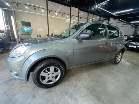 FORD Ka Hatch 1.0 12V 4P FLEX TI-VCT TECNO, Foto 2