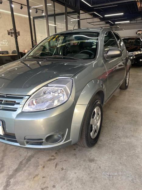 FORD Ka Hatch 1.0 12V 4P FLEX TI-VCT TECNO, Foto 4