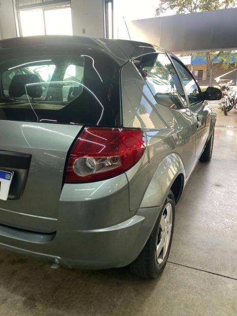 FORD Ka Hatch 1.0 12V 4P FLEX TI-VCT TECNO, Foto 10