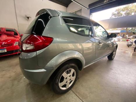 FORD Ka Hatch 1.0 12V 4P FLEX TI-VCT TECNO, Foto 13
