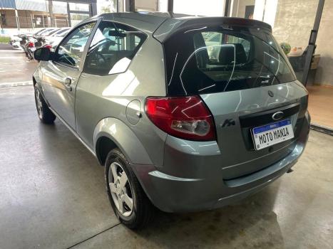 FORD Ka Hatch 1.0 12V 4P FLEX TI-VCT TECNO, Foto 14