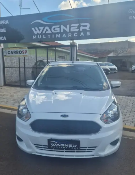 FORD Ka Hatch 1.0 12V 4P FLEX TI-VCT SE, Foto 2