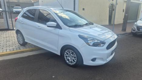 FORD Ka Hatch 1.0 12V 4P FLEX TI-VCT SE, Foto 3