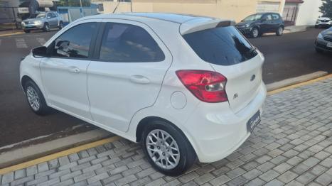 FORD Ka Hatch 1.0 12V 4P FLEX TI-VCT SE, Foto 4