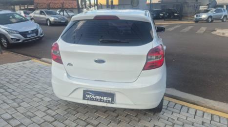 FORD Ka Hatch 1.0 12V 4P FLEX TI-VCT SE, Foto 5