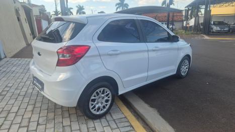FORD Ka Hatch 1.0 12V 4P FLEX TI-VCT SE, Foto 6