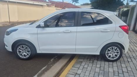 FORD Ka Hatch 1.0 12V 4P FLEX TI-VCT SE, Foto 7