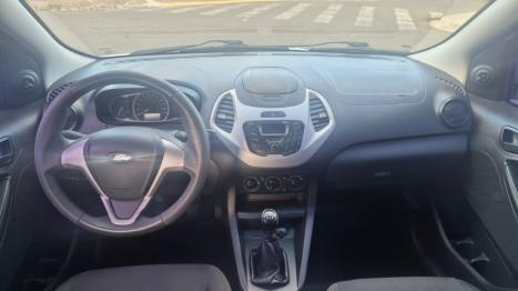 FORD Ka Hatch 1.0 12V 4P FLEX TI-VCT SE, Foto 8