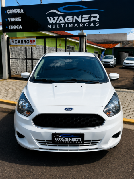 FORD Ka Hatch 1.0 12V 4P FLEX TI-VCT SE, Foto 2