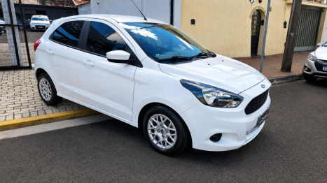 FORD Ka Hatch 1.0 12V 4P FLEX TI-VCT SE, Foto 3