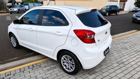 FORD Ka Hatch 1.0 12V 4P FLEX TI-VCT SE, Foto 4