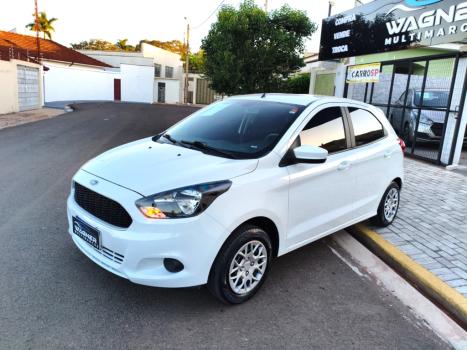 FORD Ka Hatch 1.0 12V 4P FLEX TI-VCT SE, Foto 1