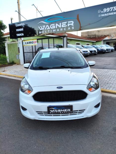 FORD Ka Hatch 1.0 12V 4P FLEX TI-VCT SE, Foto 2